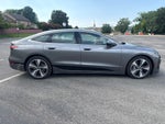 2025 Audi A6 Sportback e-tron Prestige quattro