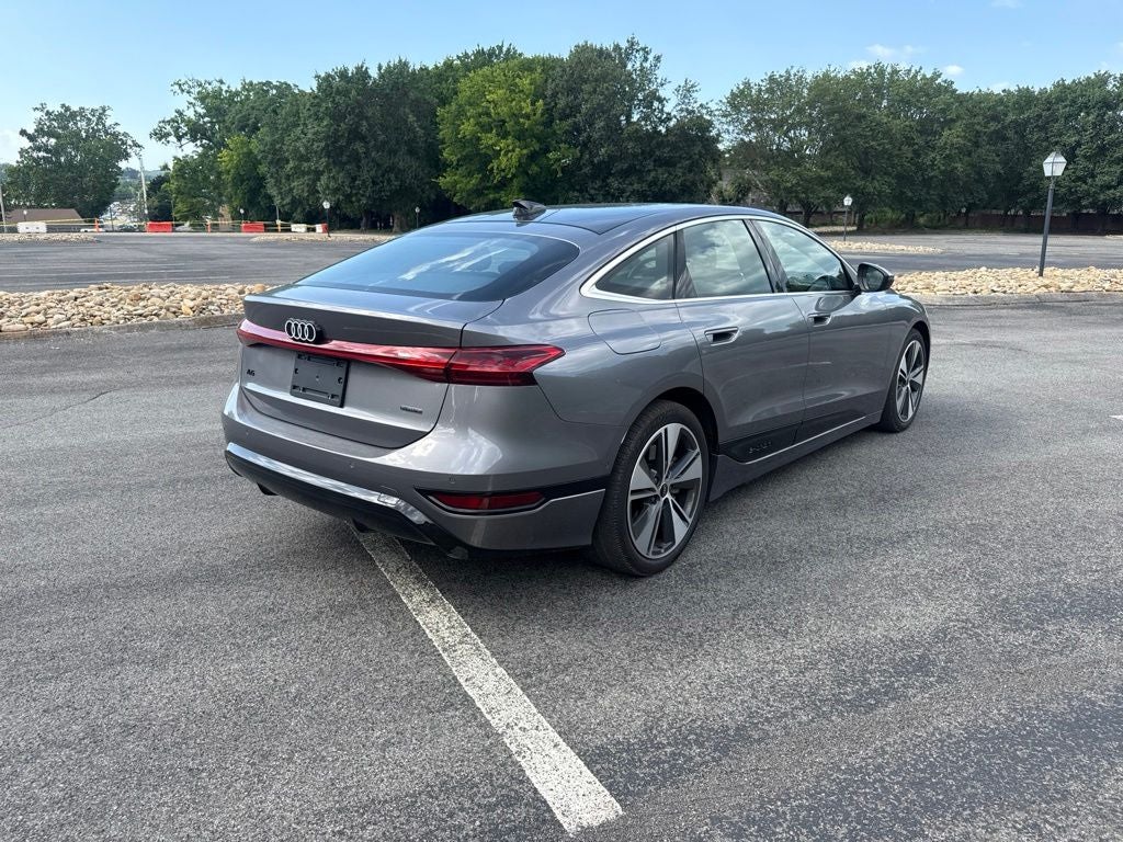 2025 Audi A6 Sportback e-tron Prestige quattro