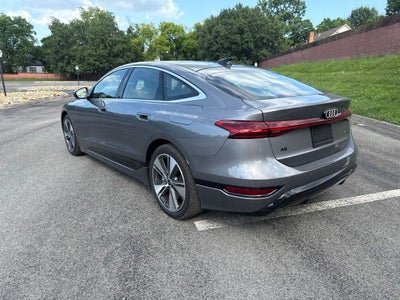 2025 Audi A6 Sportback e-tron Prestige quattro