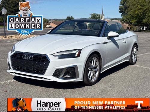 2023 Audi A5 45 S line Premium Plus quattro