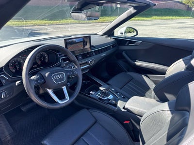 2023 Audi A5 45 S line Premium Plus quattro