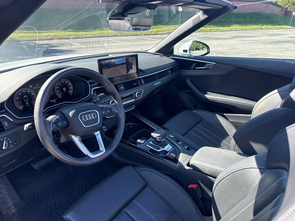 2023 Audi A5 45 S line Premium Plus quattro