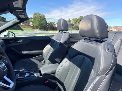 2023 Audi A5 45 S line Premium Plus quattro