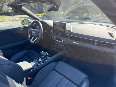 2023 Audi A5 45 S line Premium Plus quattro