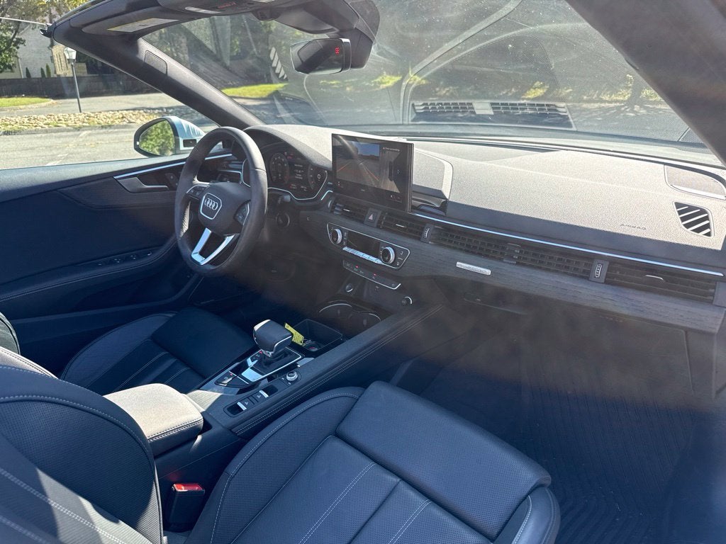 2023 Audi A5 45 S line Premium Plus quattro