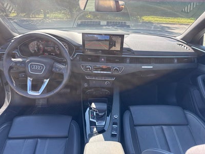 2023 Audi A5 45 S line Premium Plus quattro
