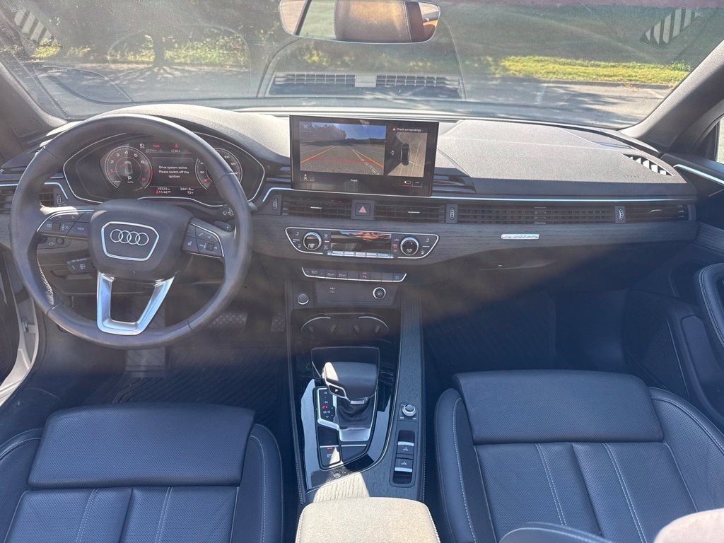 2023 Audi A5 45 S line Premium Plus quattro