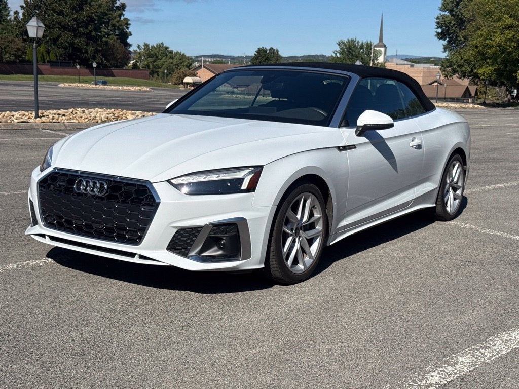 2023 Audi A5 45 S line Premium Plus quattro