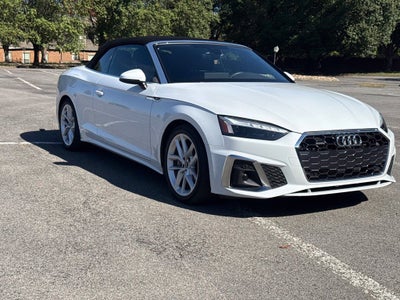 2023 Audi A5 45 S line Premium Plus quattro