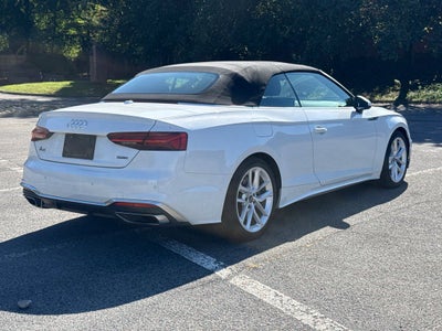 2023 Audi A5 45 S line Premium Plus quattro