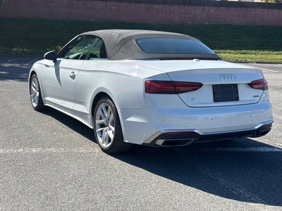 2023 Audi A5 45 S line Premium Plus quattro