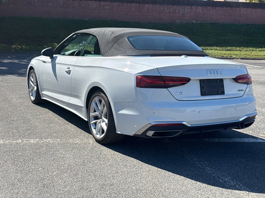 2023 Audi A5 45 S line Premium Plus quattro