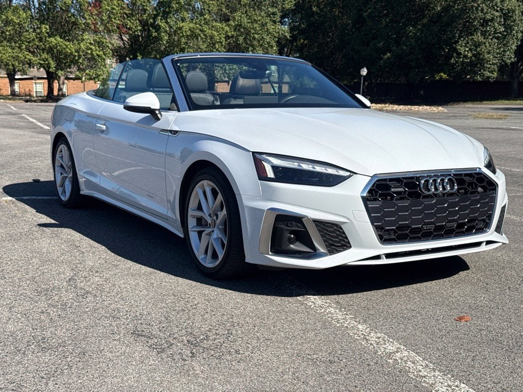 2023 Audi A5 45 S line Premium Plus quattro