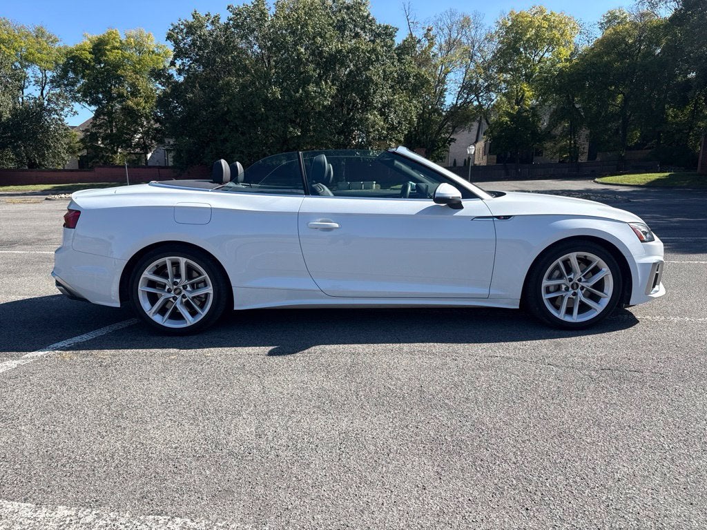 2023 Audi A5 45 S line Premium Plus quattro