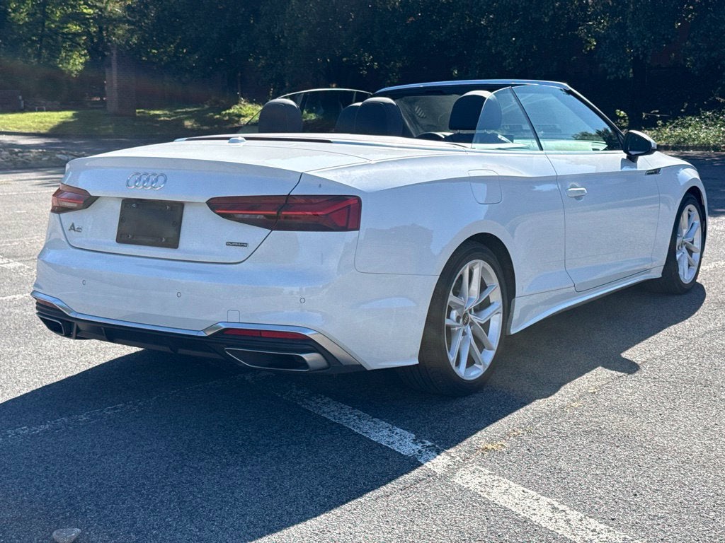 2023 Audi A5 45 S line Premium Plus quattro