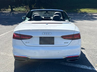 2023 Audi A5 45 S line Premium Plus quattro