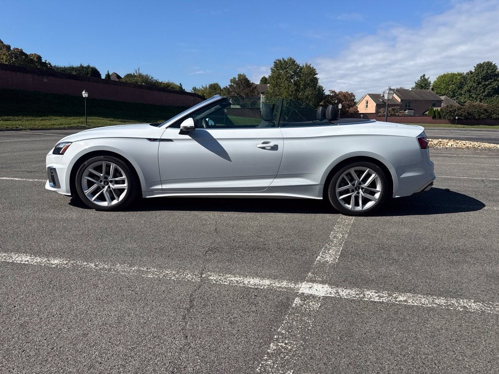 2023 Audi A5 45 S line Premium Plus quattro