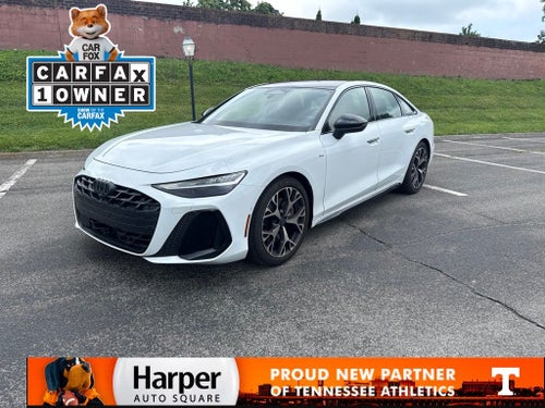 2026 Audi A6 Prestige quattro