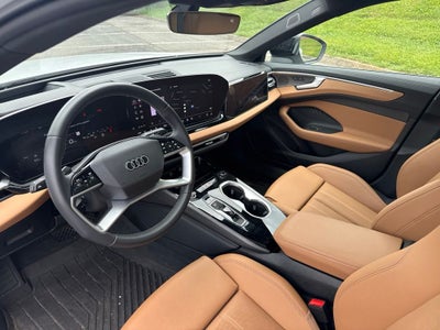 2026 Audi A6 Prestige quattro