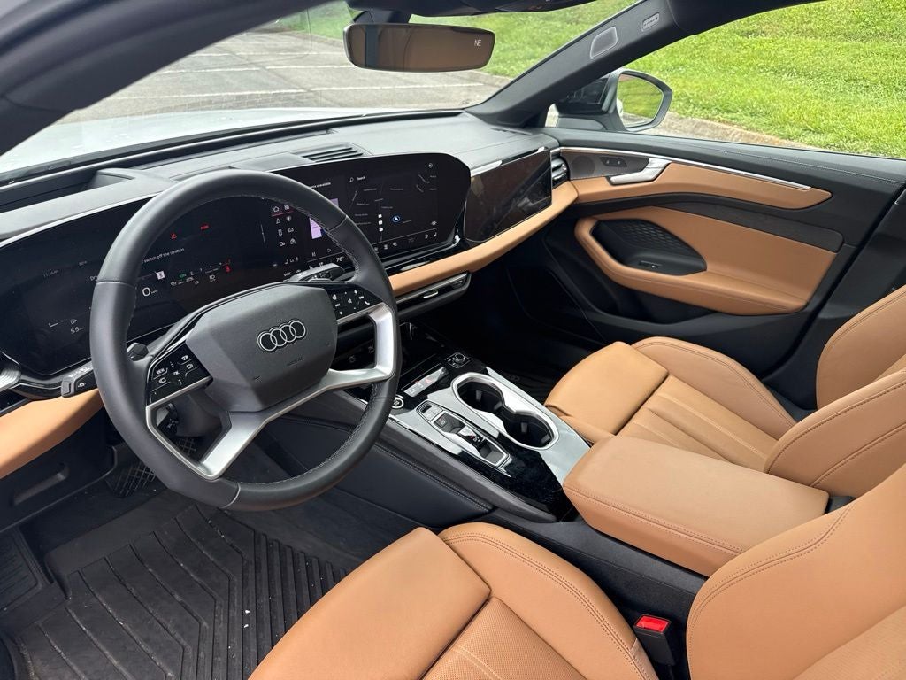 2026 Audi A6 Prestige quattro