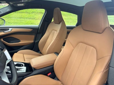 2026 Audi A6 Prestige quattro