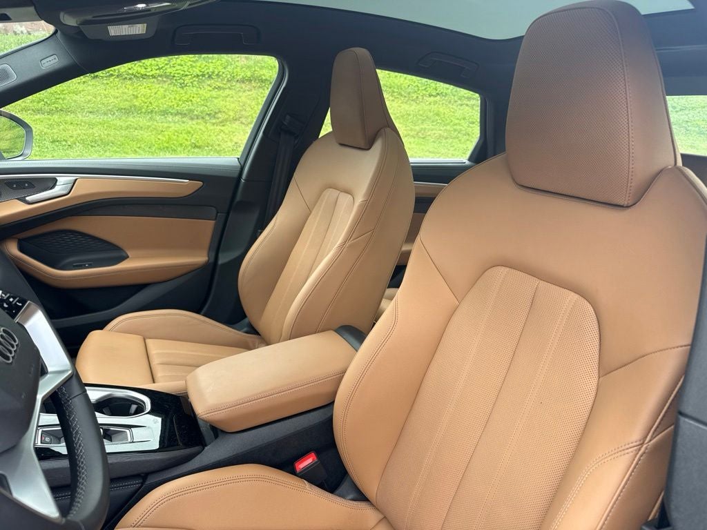 2026 Audi A6 Prestige quattro