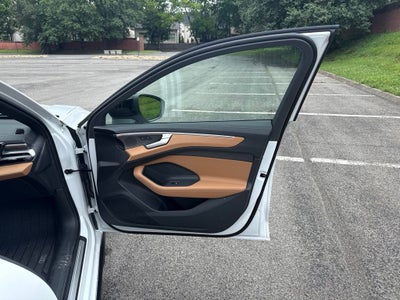 2026 Audi A6 Prestige quattro