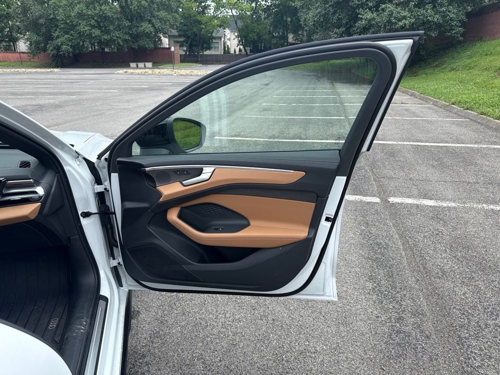 2026 Audi A6 Prestige quattro