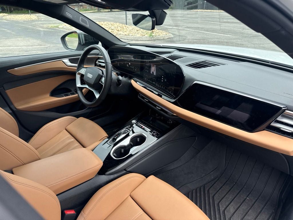 2026 Audi A6 Prestige quattro