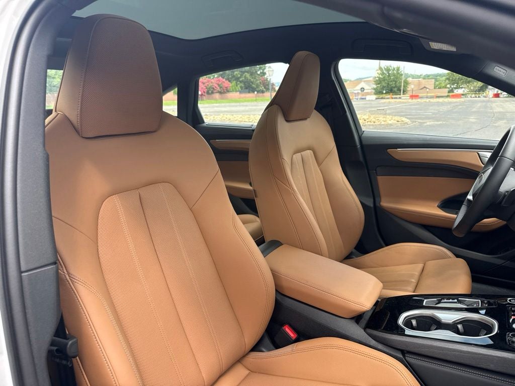 2026 Audi A6 Prestige quattro