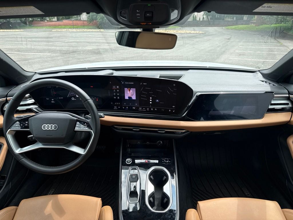 2026 Audi A6 Prestige quattro