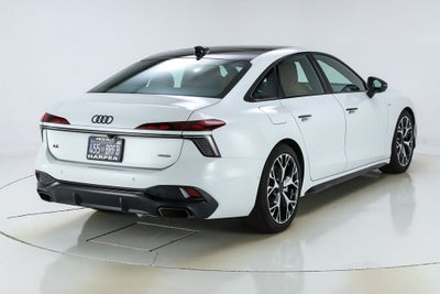 2026 Audi A6 Prestige quattro