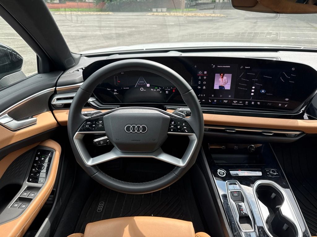 2026 Audi A6 Prestige quattro