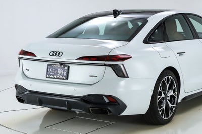2026 Audi A6 Prestige quattro