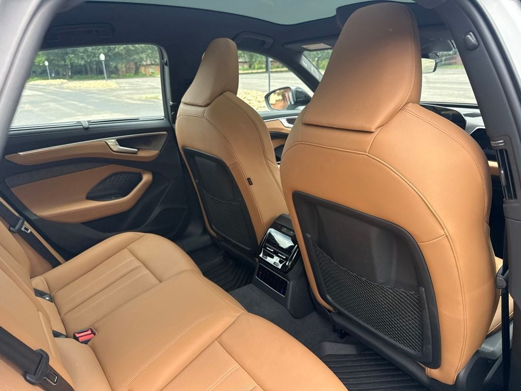 2026 Audi A6 Prestige quattro