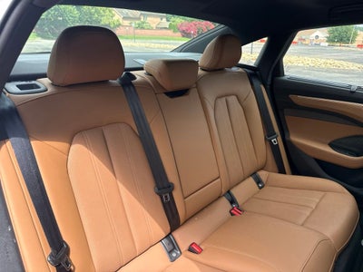 2026 Audi A6 Prestige quattro