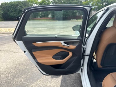 2026 Audi A6 Prestige quattro