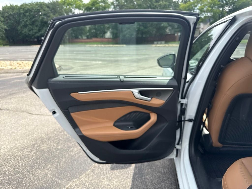 2026 Audi A6 Prestige quattro