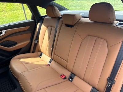 2026 Audi A6 Prestige quattro