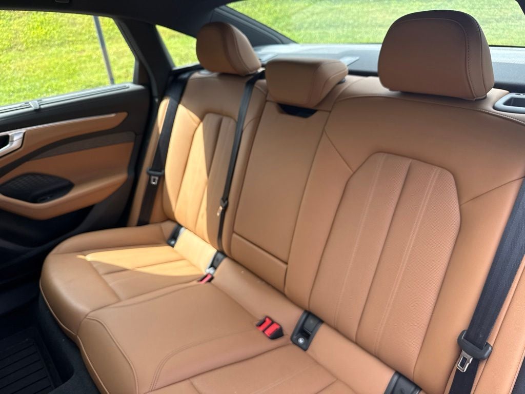 2026 Audi A6 Prestige quattro