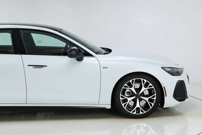 2026 Audi A6 Prestige quattro