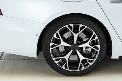 2026 Audi A6 Prestige quattro