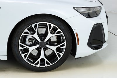 2026 Audi A6 Prestige quattro