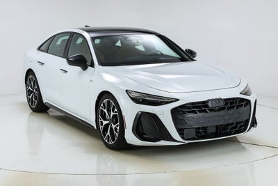 2026 Audi A6 Prestige quattro