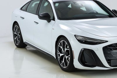 2026 Audi A6 Prestige quattro