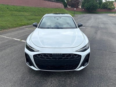 2026 Audi A6 Prestige quattro