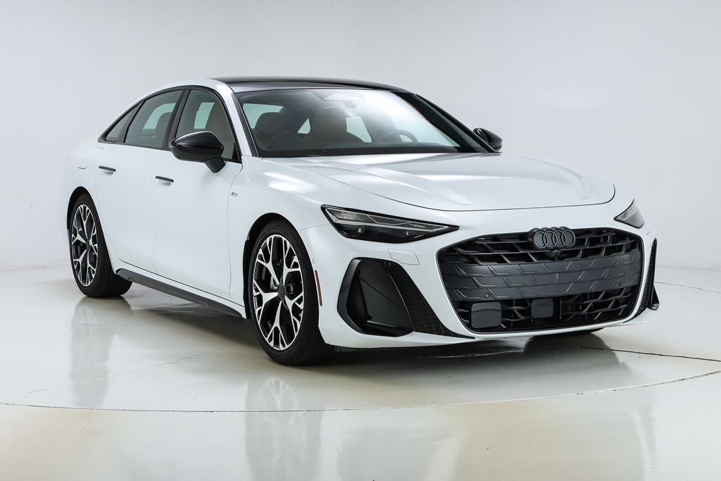 2026 Audi A6 Prestige quattro