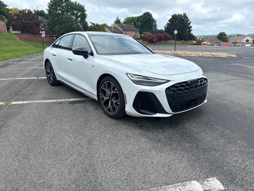 2026 Audi A6 Prestige quattro
