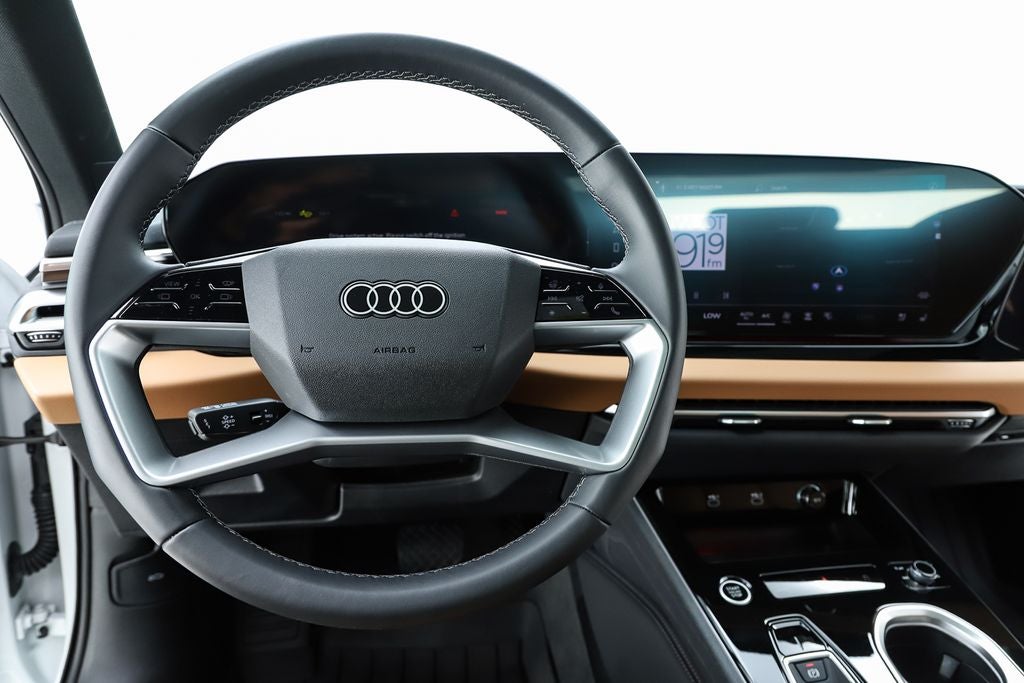 2026 Audi A6 Prestige quattro