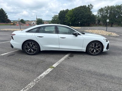 2026 Audi A6 Prestige quattro